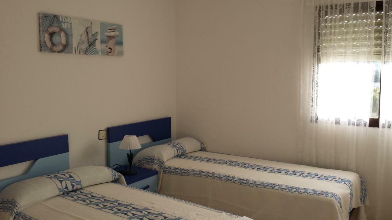 Apartamento Carihuela Beach & Sun Torremolinos Dış mekan fotoğraf