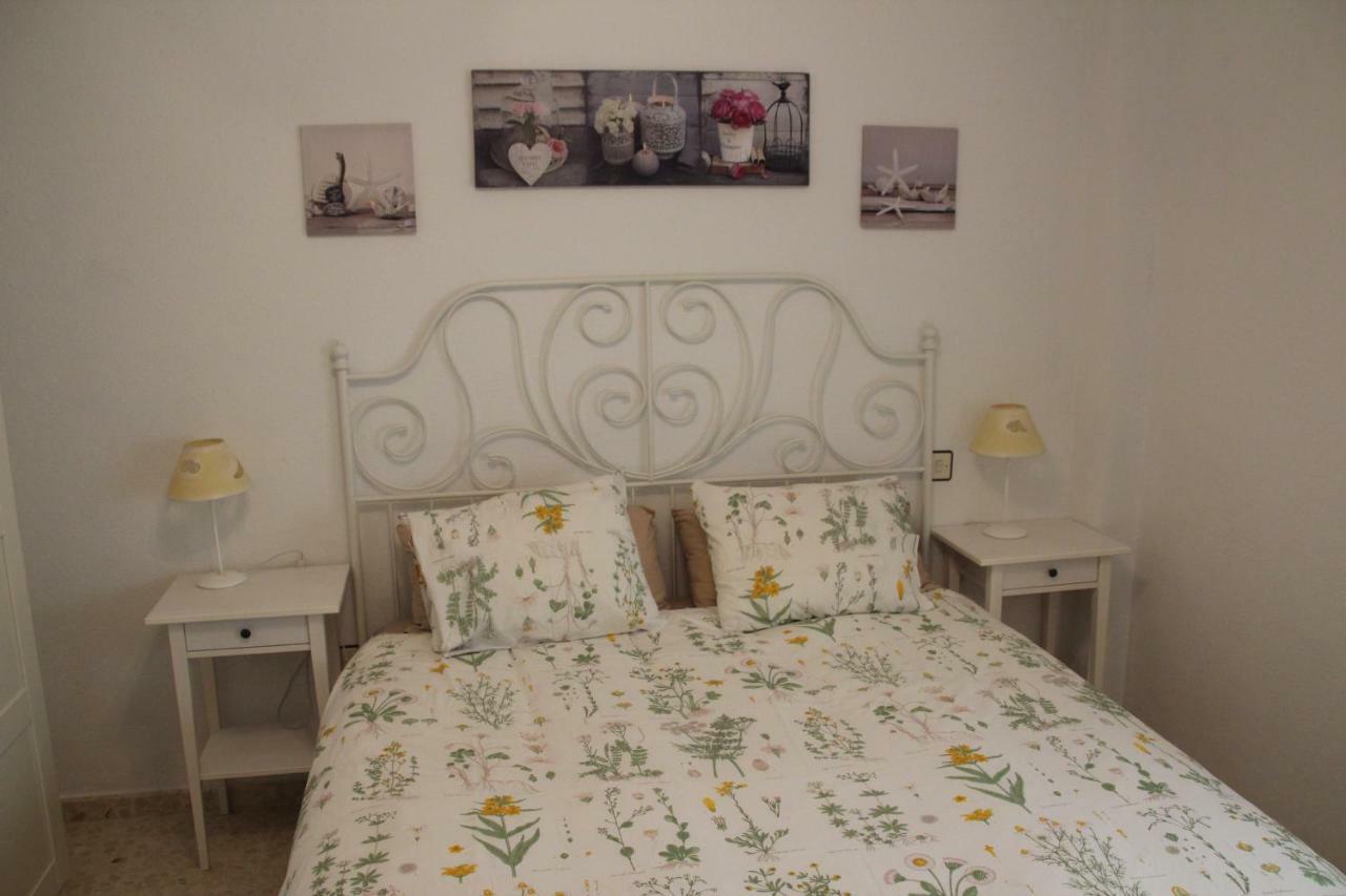 Apartamento Carihuela Beach & Sun Torremolinos Dış mekan fotoğraf