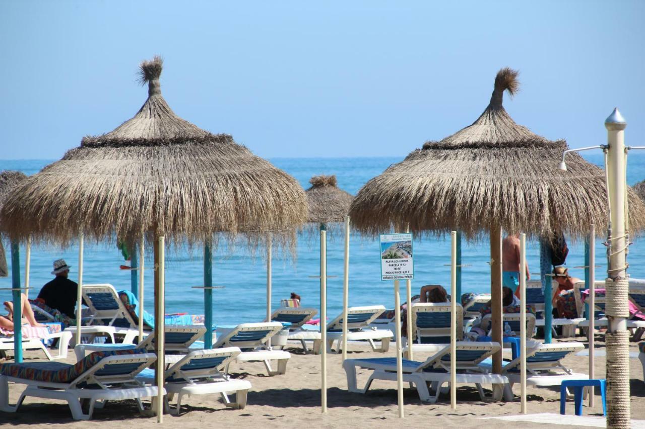 Apartamento Carihuela Beach & Sun Torremolinos Dış mekan fotoğraf