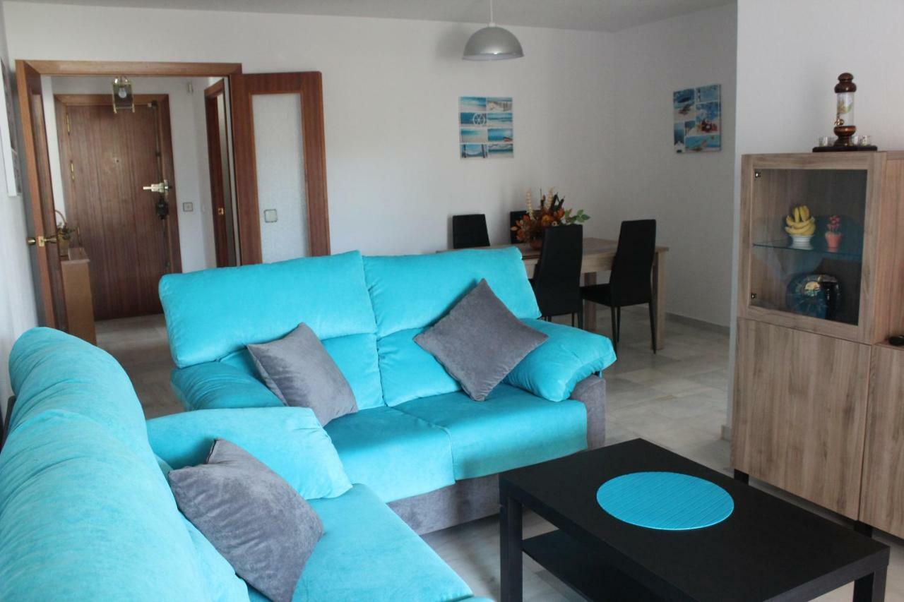 Apartamento Carihuela Beach & Sun Torremolinos Dış mekan fotoğraf