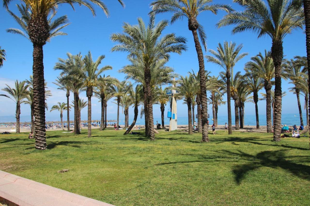 Apartamento Carihuela Beach & Sun Torremolinos Dış mekan fotoğraf