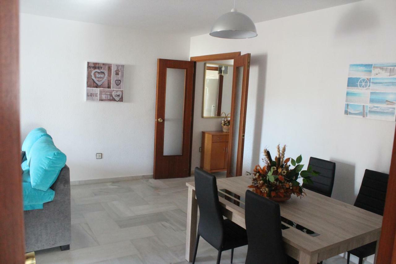 Apartamento Carihuela Beach & Sun Torremolinos Dış mekan fotoğraf