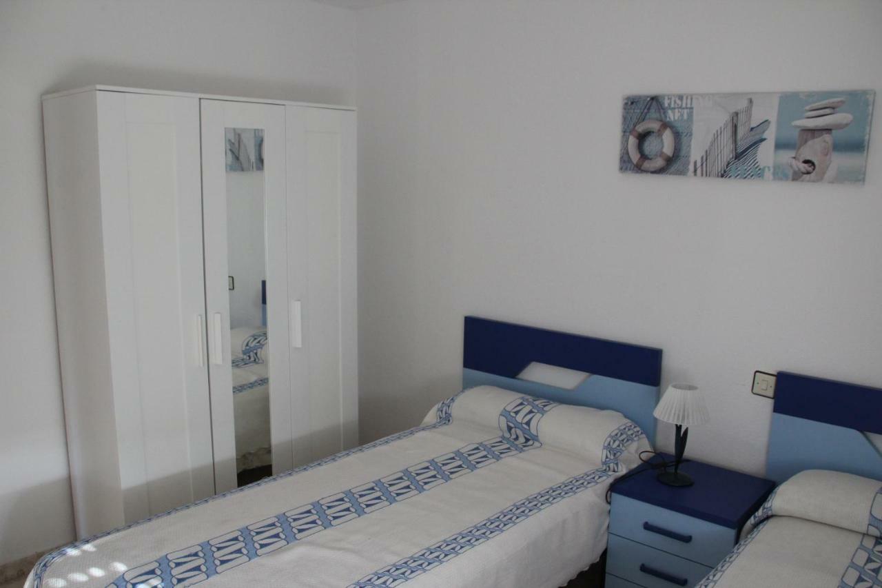 Apartamento Carihuela Beach & Sun Torremolinos Dış mekan fotoğraf