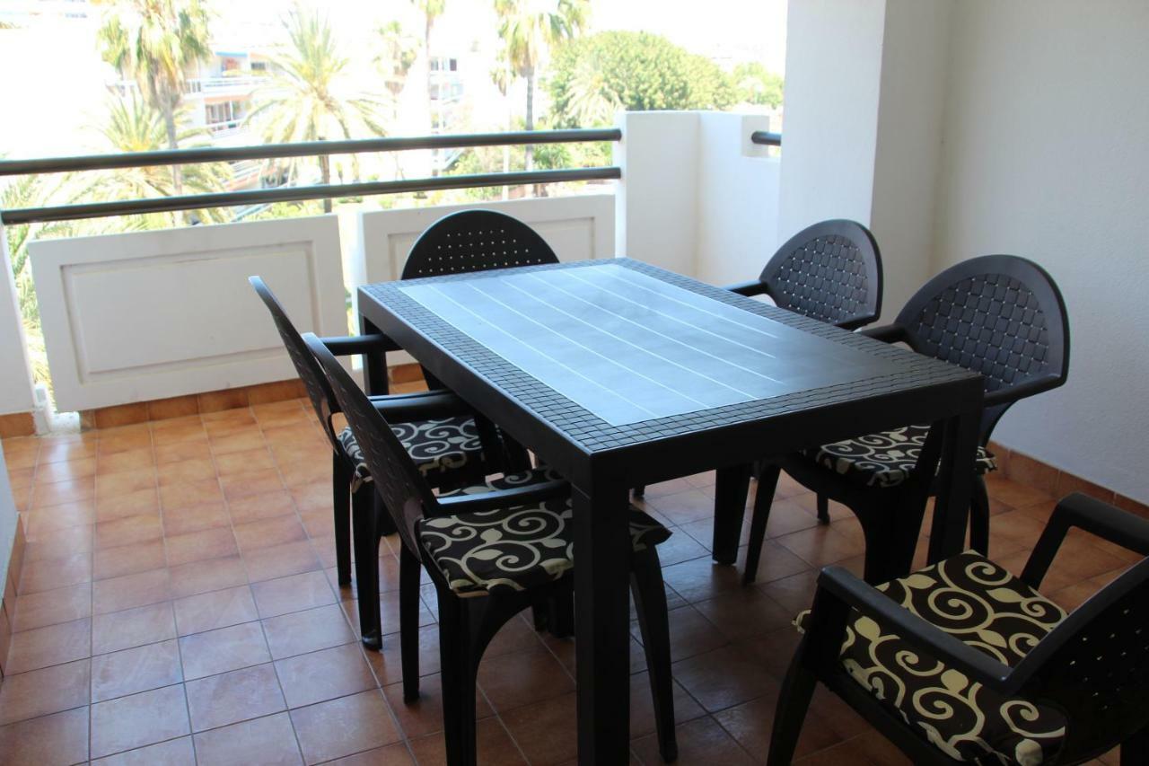 Apartamento Carihuela Beach & Sun Torremolinos Dış mekan fotoğraf